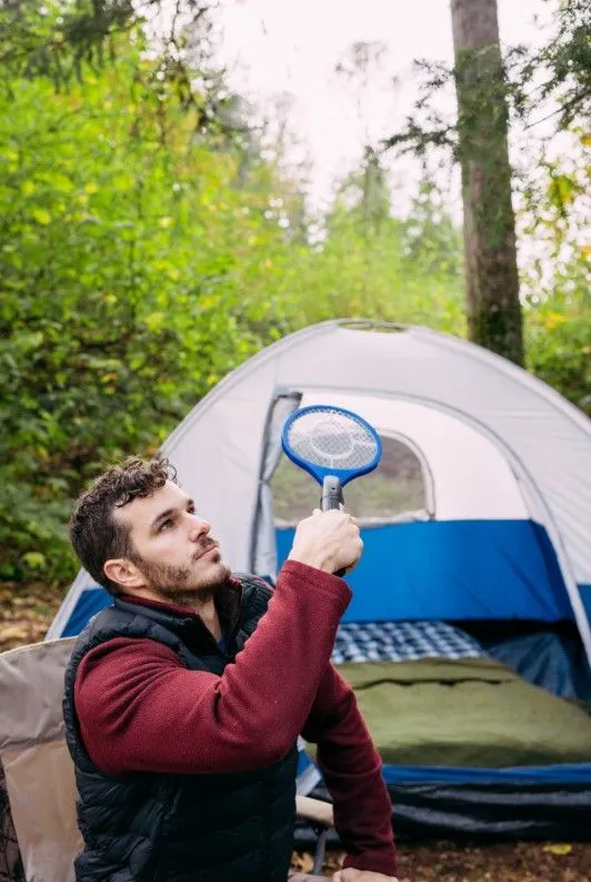 ELECTRIC BUG SWATTER
